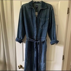 GAP utility jumpsuit